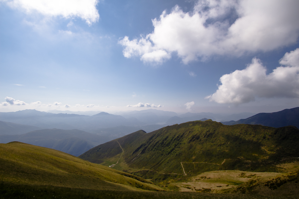 between heaven and earth