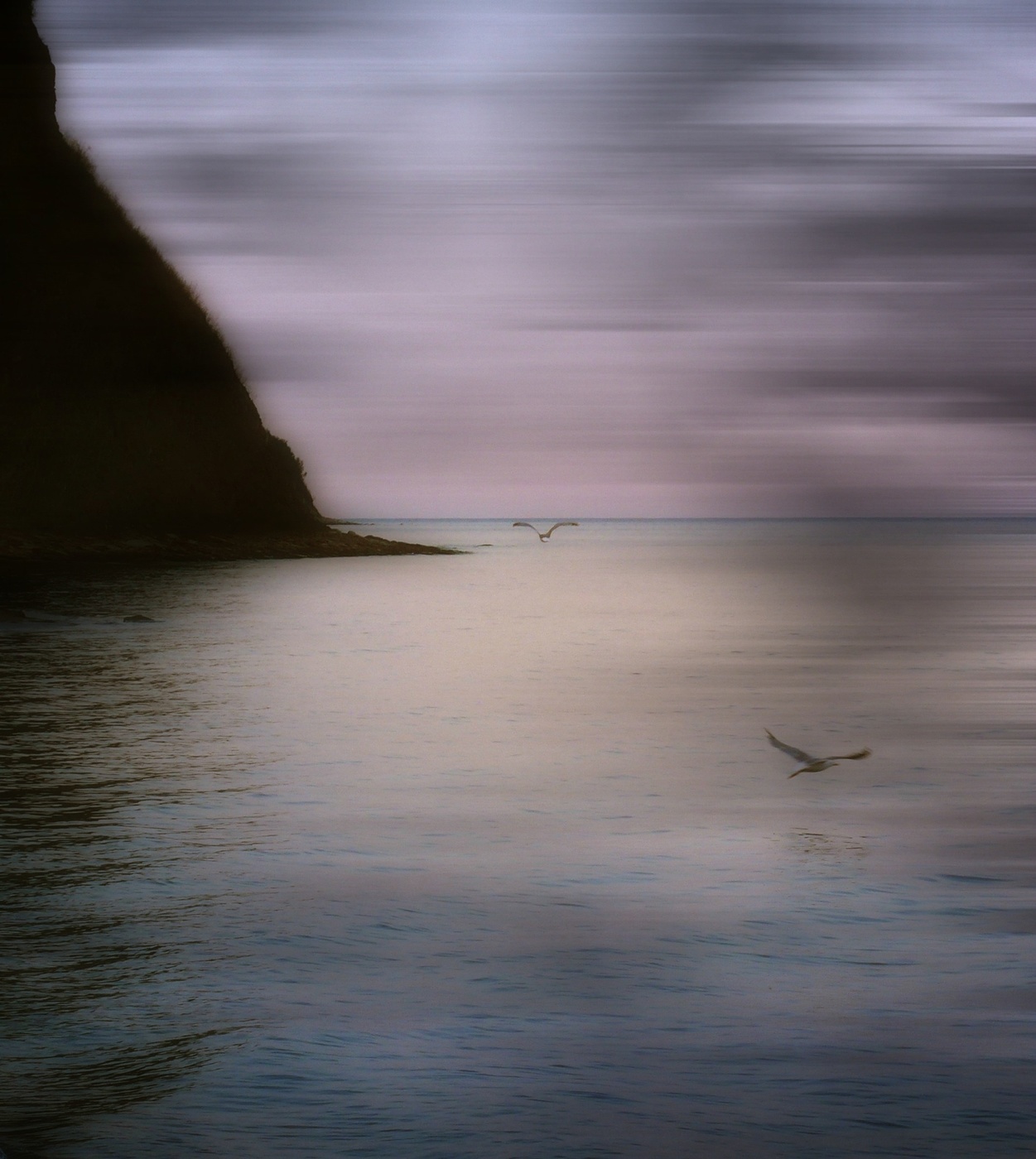 The Moment Your Heart Would Say Goodbye