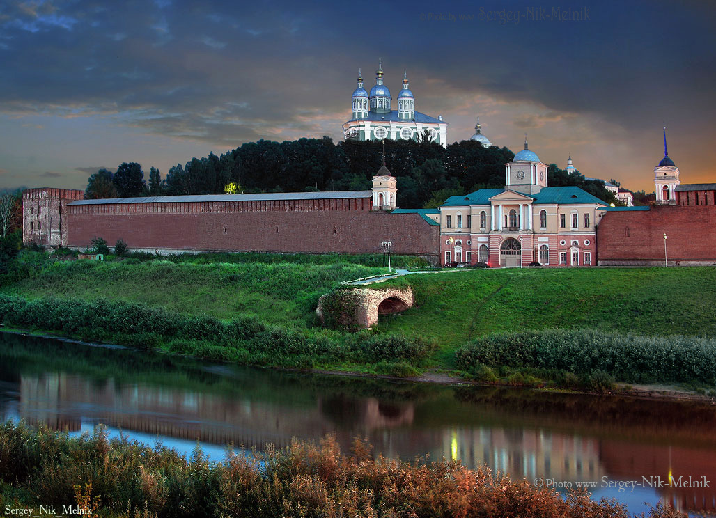 Western Gate von Russland