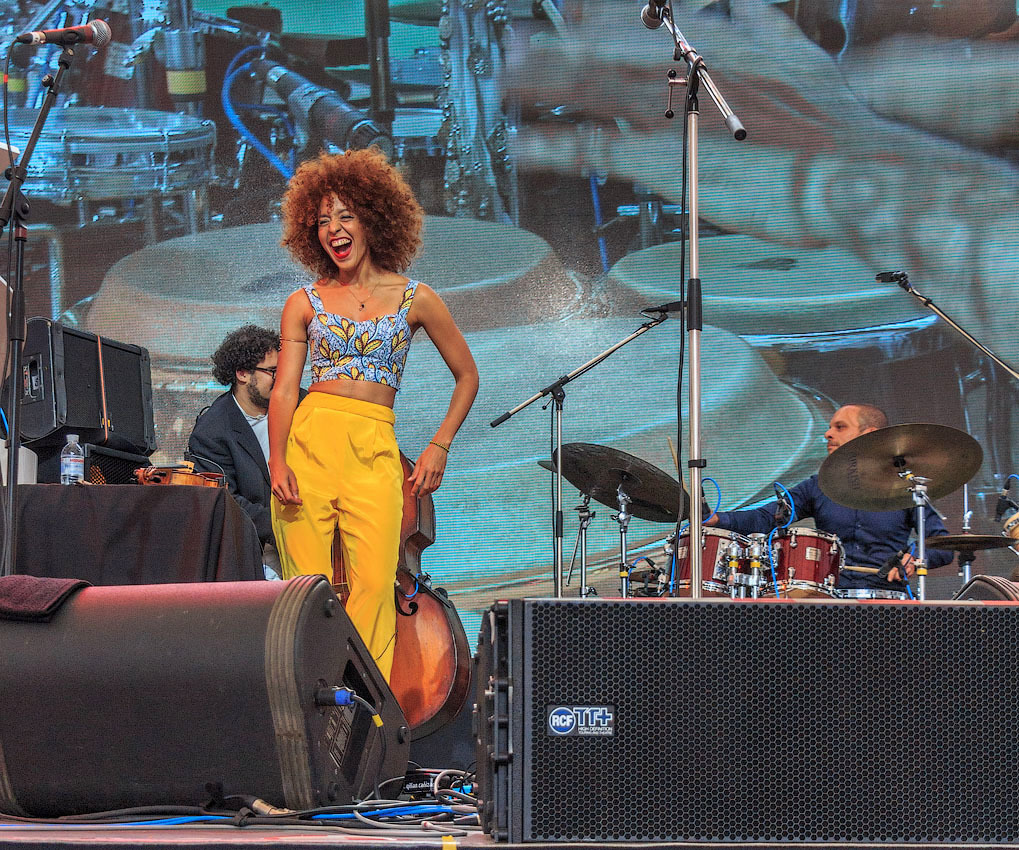 ALFA JAZZ FEST Lviv Summer Days 2017