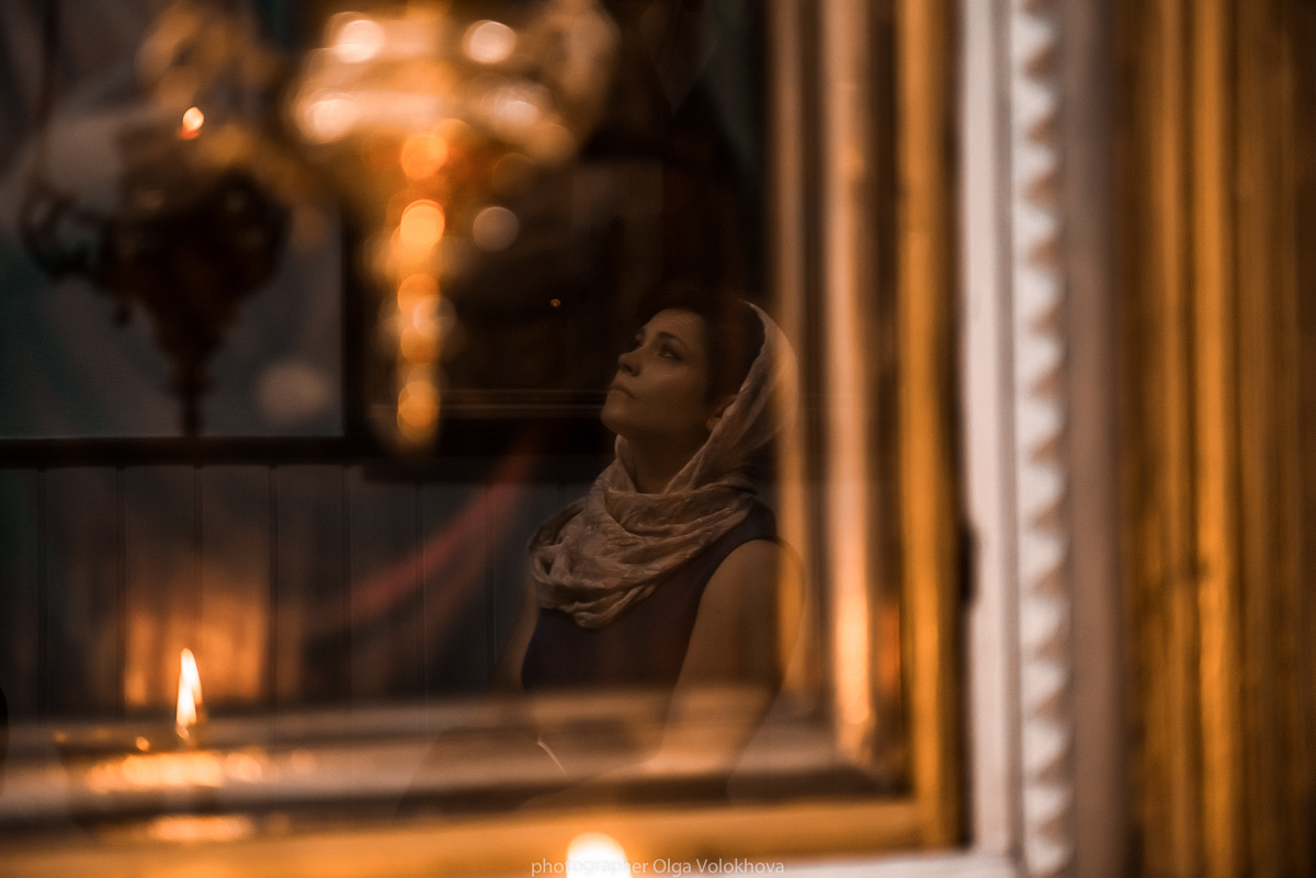 Spiegelbild der Seele