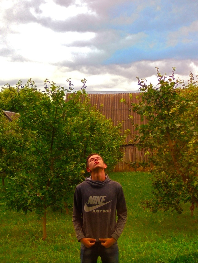 Gefühl von Freiheit