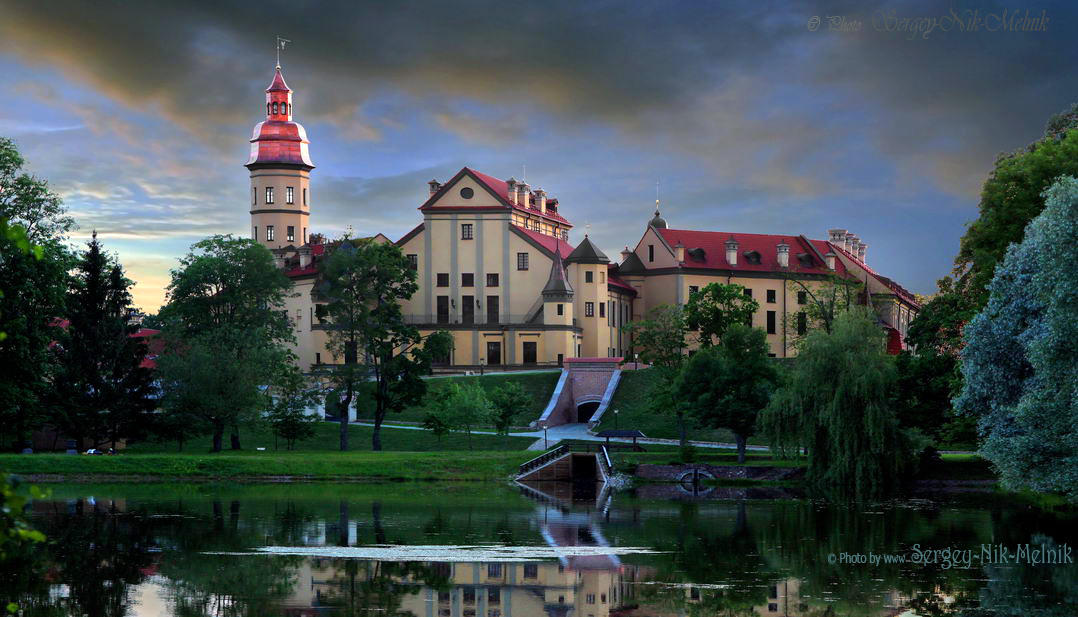 Haus in einer Ortschaft