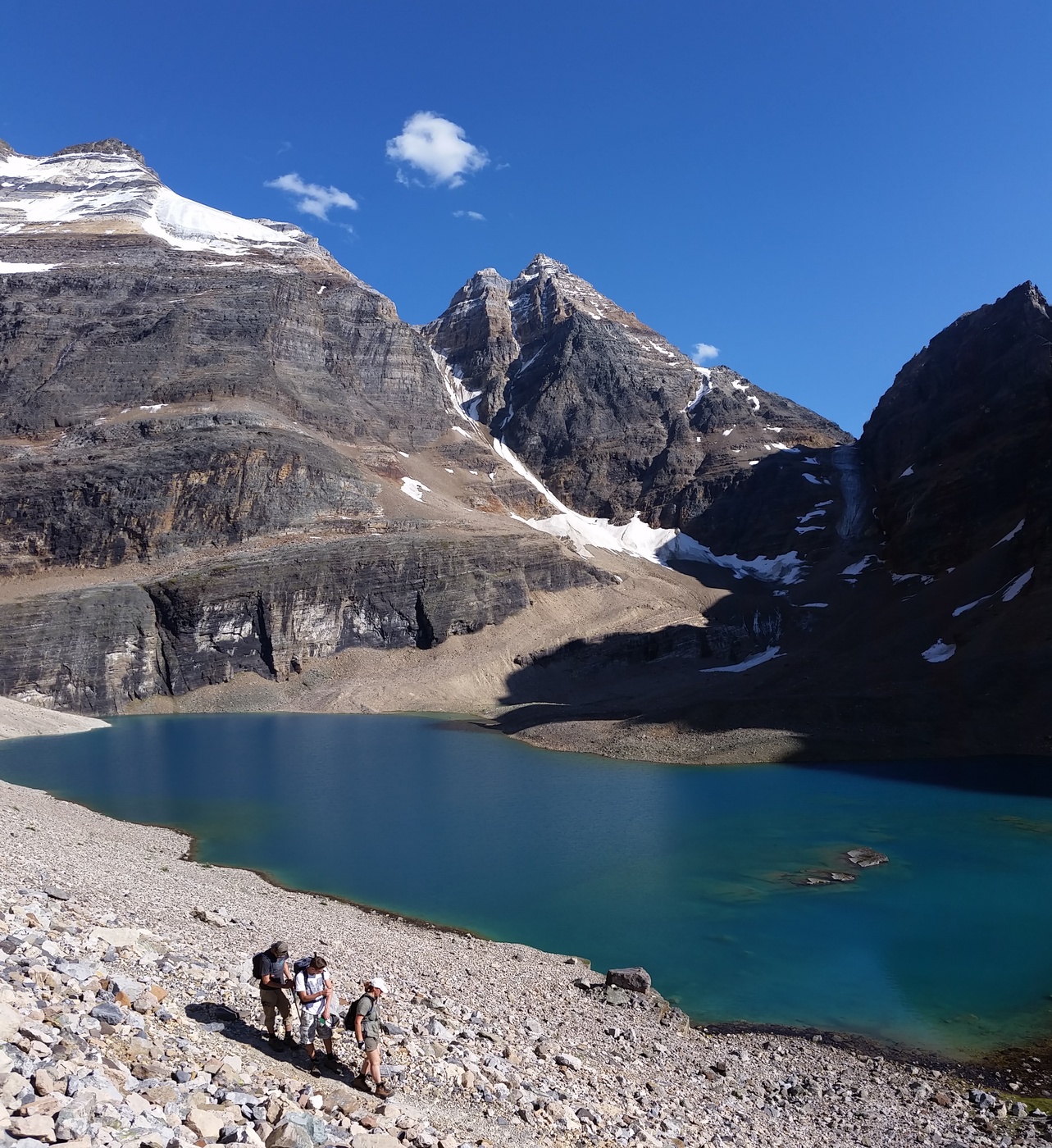 Another day in paradise