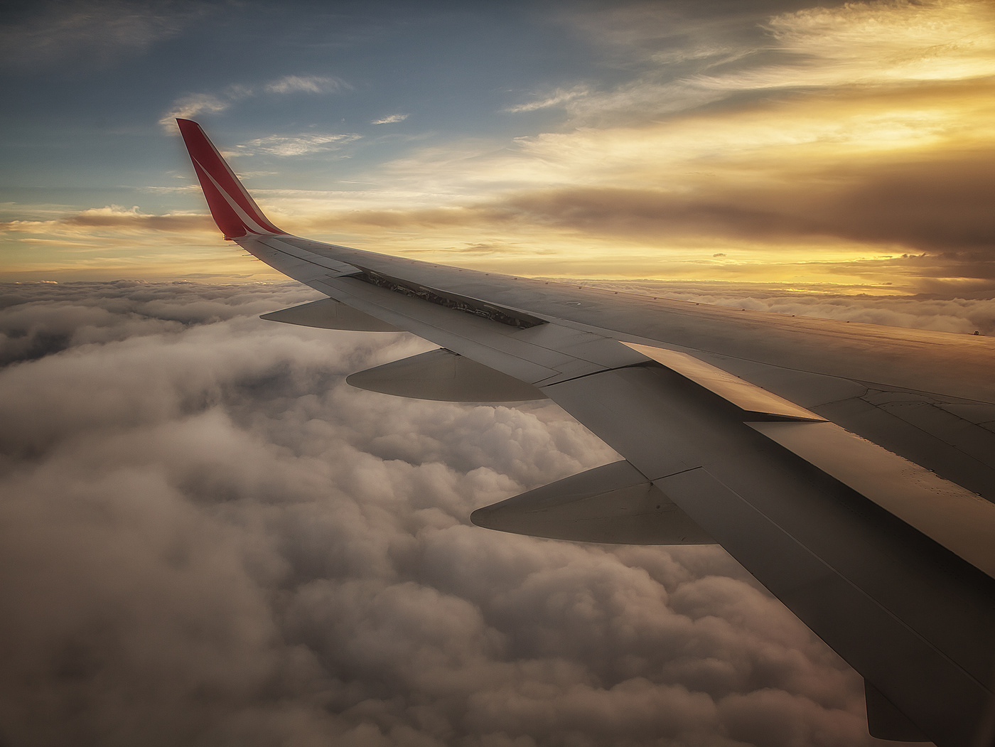 Einer flog über das ...