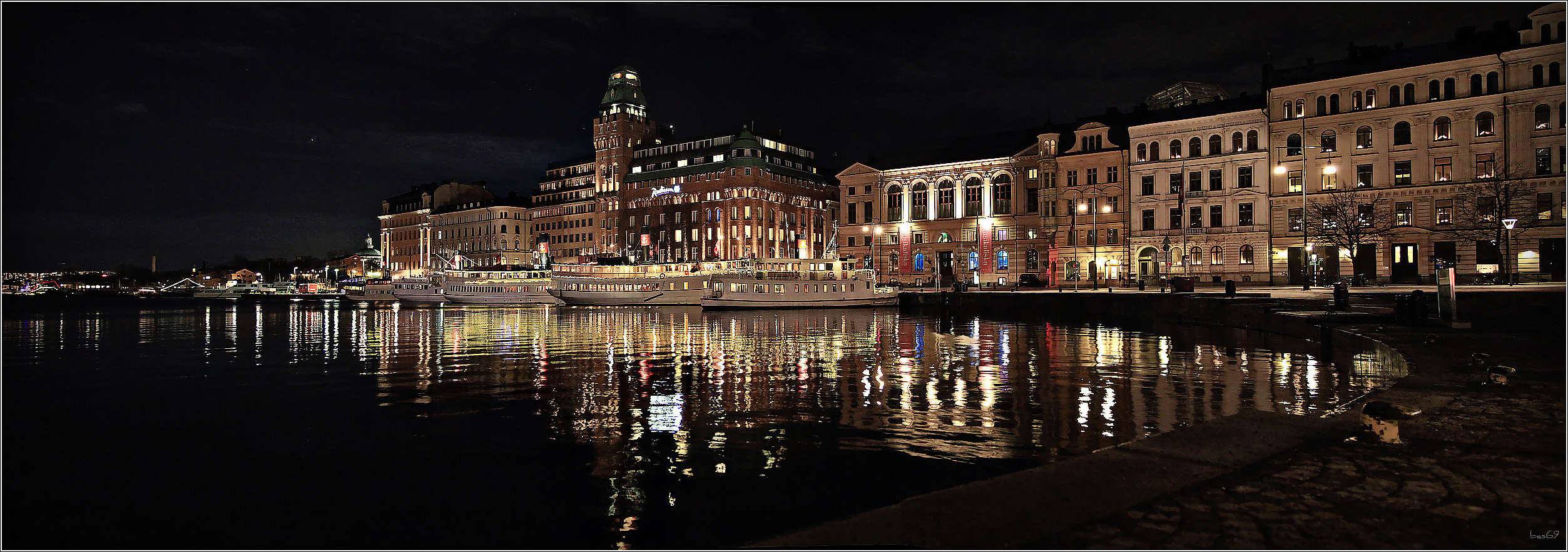 Stockholm