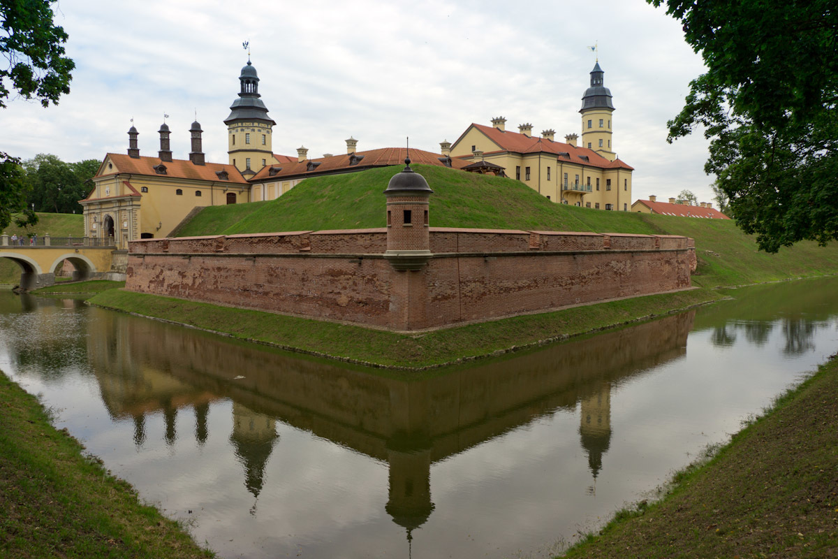 Castle Nesvizh
