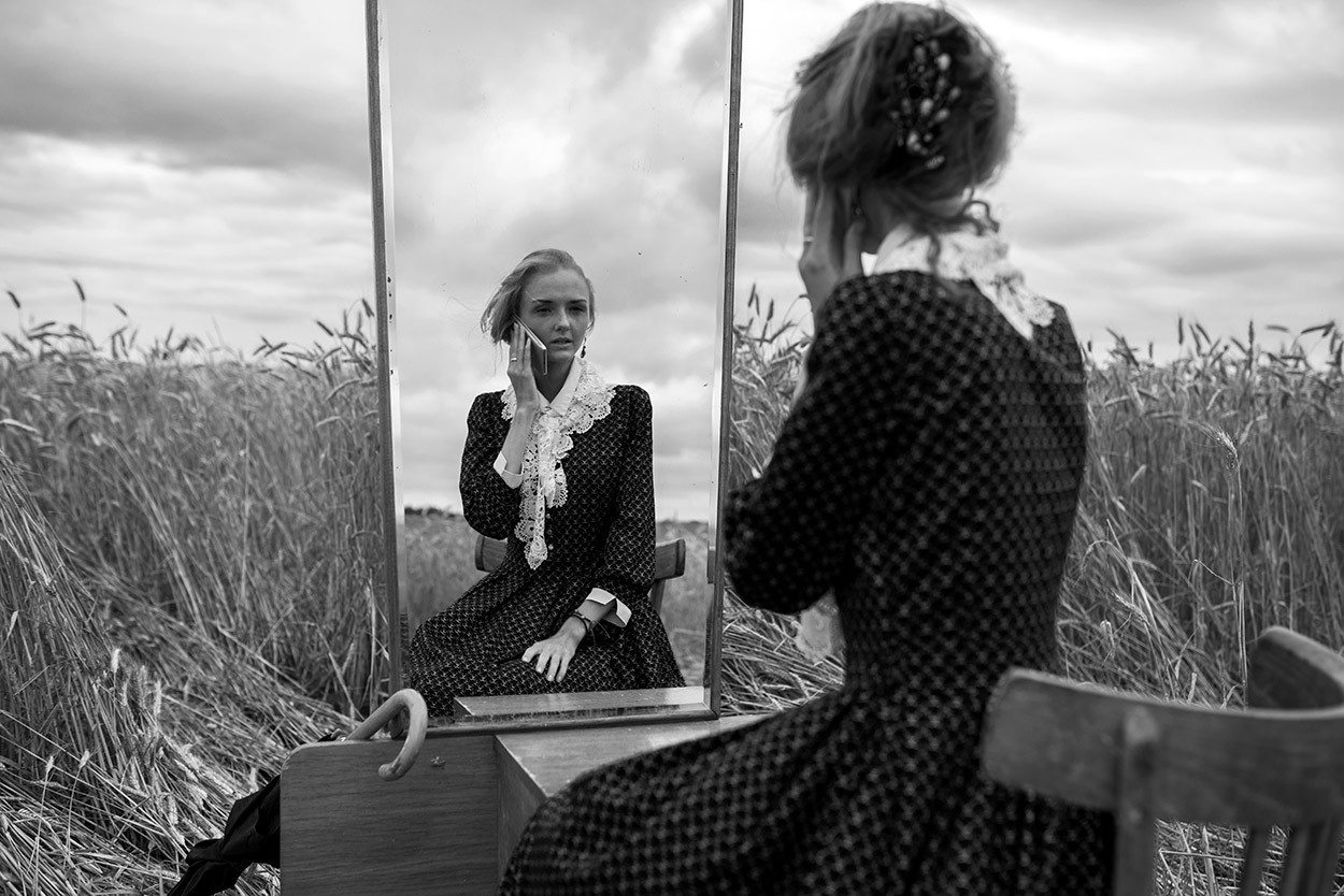 Auf der anderen Seite