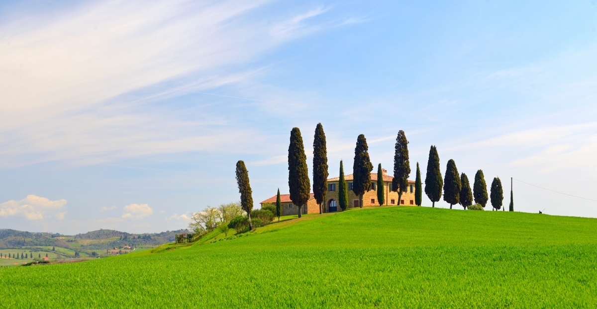 Toskana