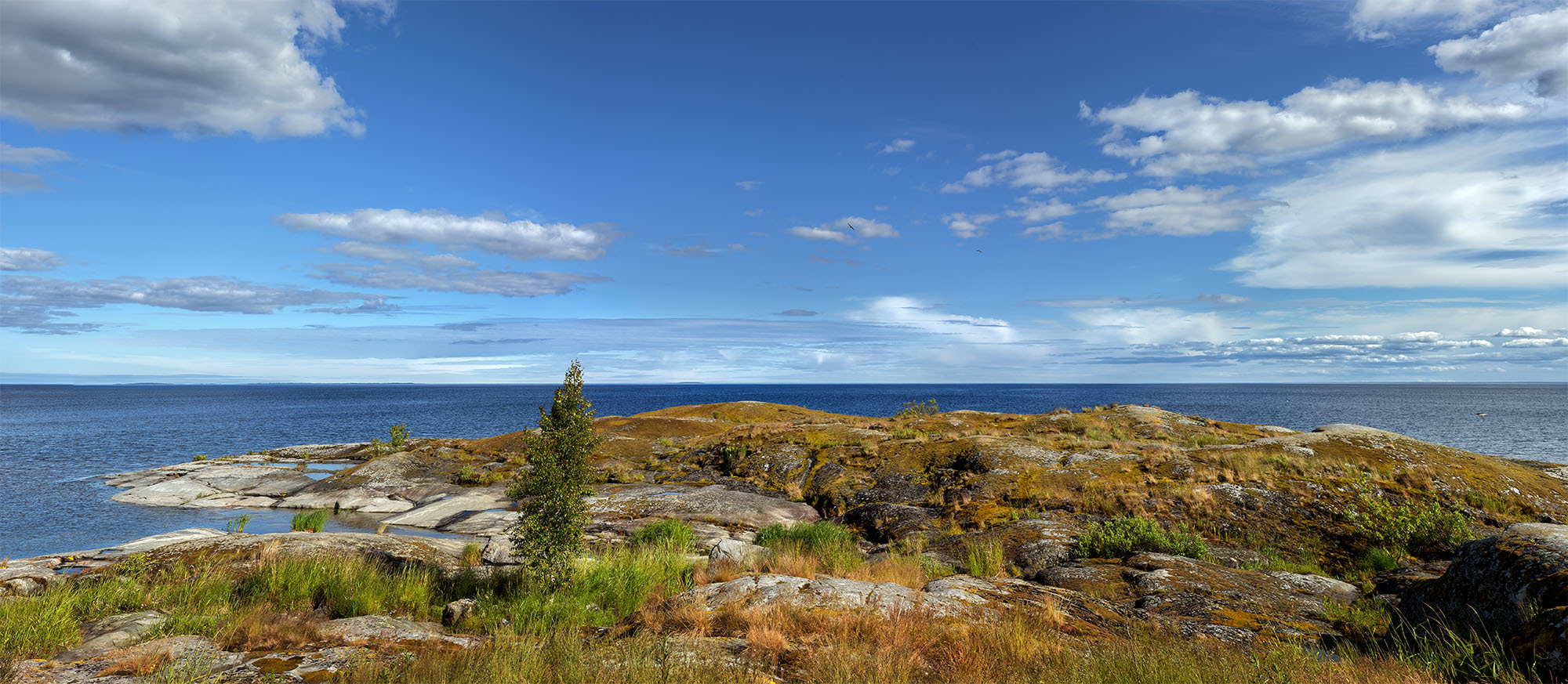 Am Rande der Erde ...