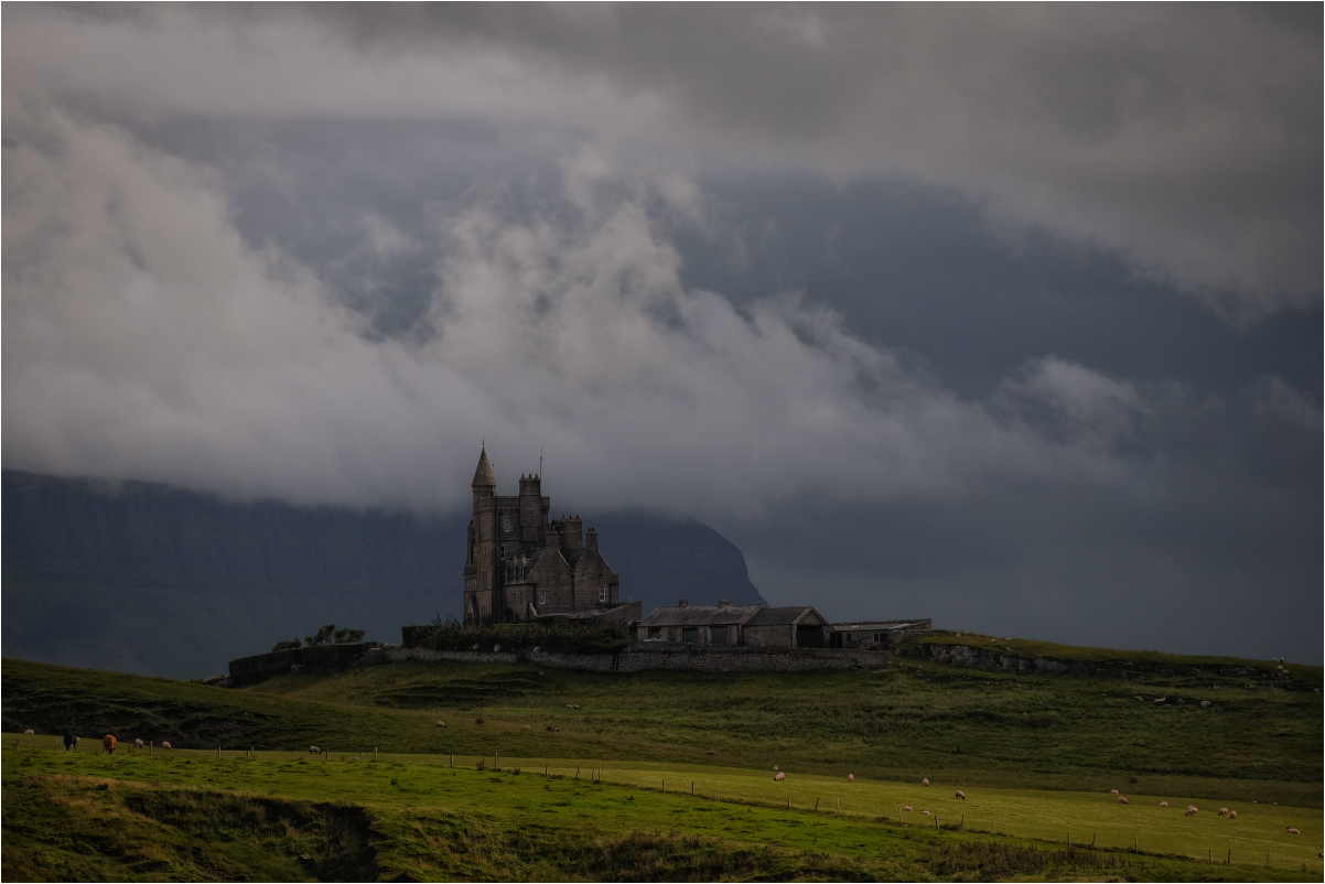 ...Classiebawn Castle, Mullaghmore...