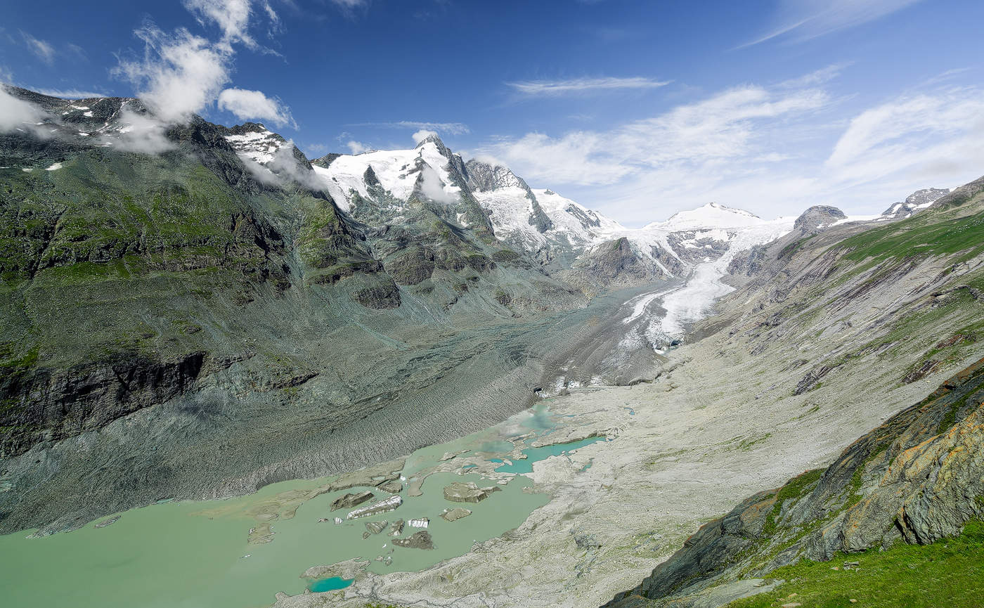 Glockner Pasterze