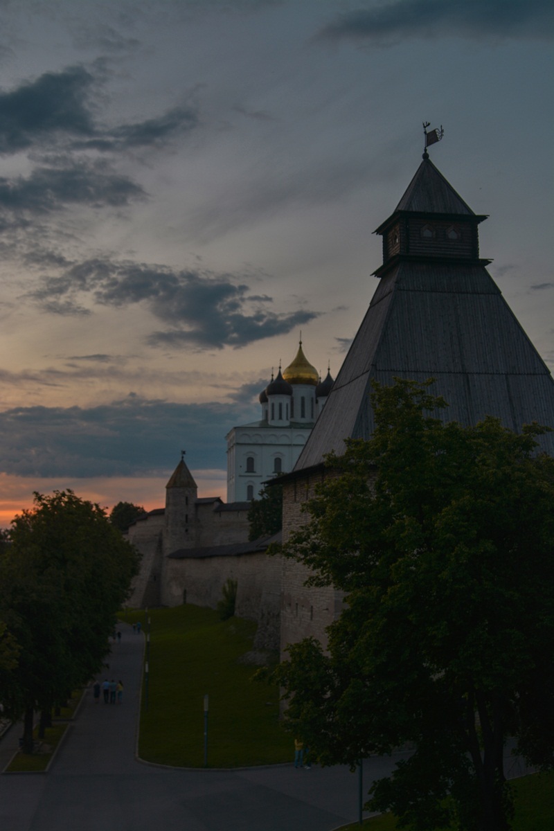 Pskov Kremlin
