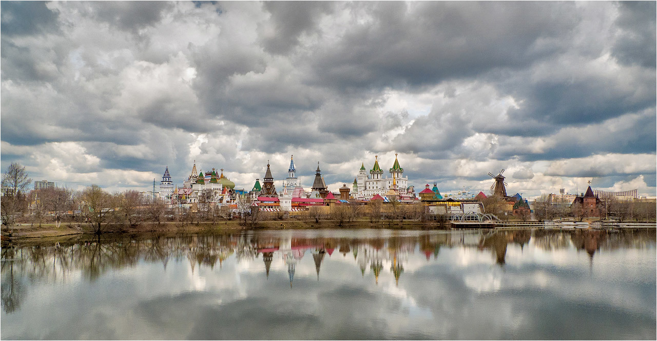 Izmailovo Kremlin