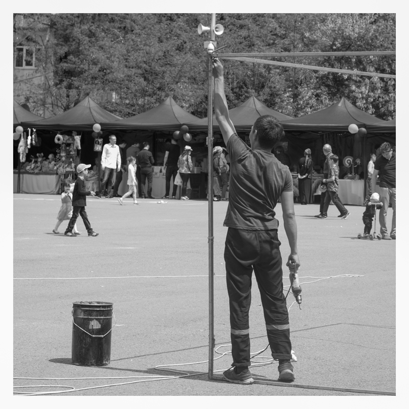 Die ausgewählte Kompositionen. Etude №1