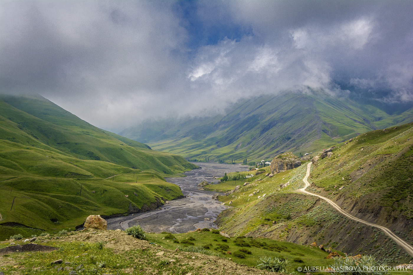 Bessere Berge können nur die Berge