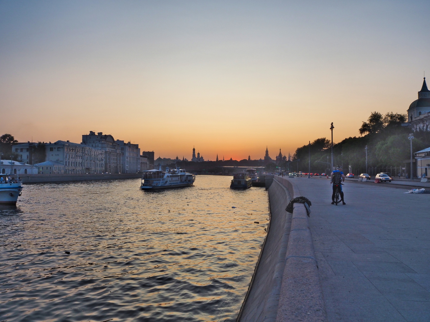 Die letzten warmen Tage