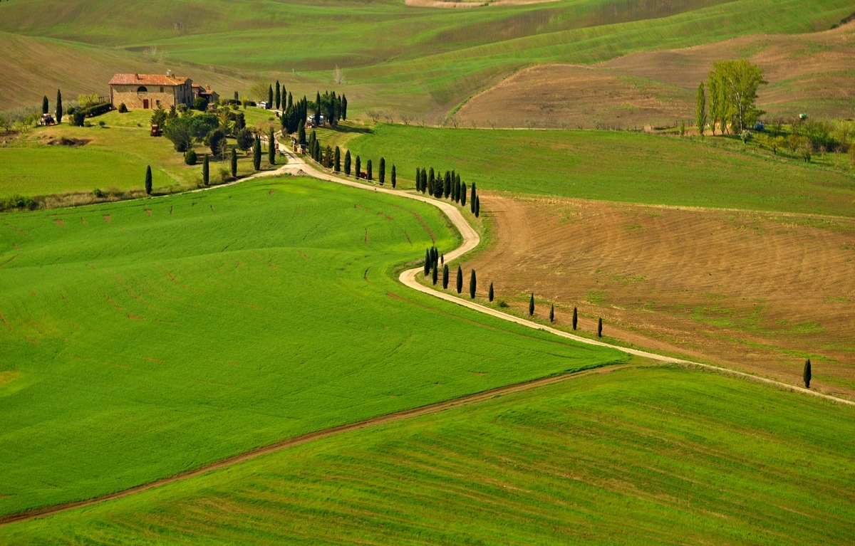 Toskana