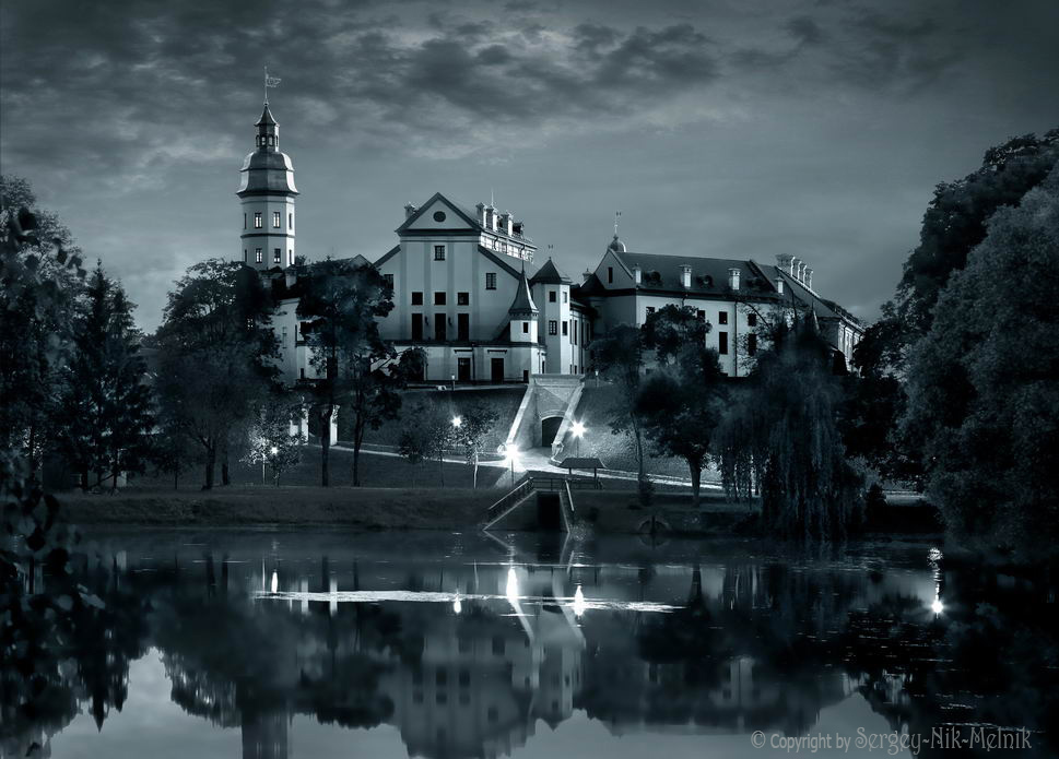 Gut zu haben ein Haus in dem Dorf