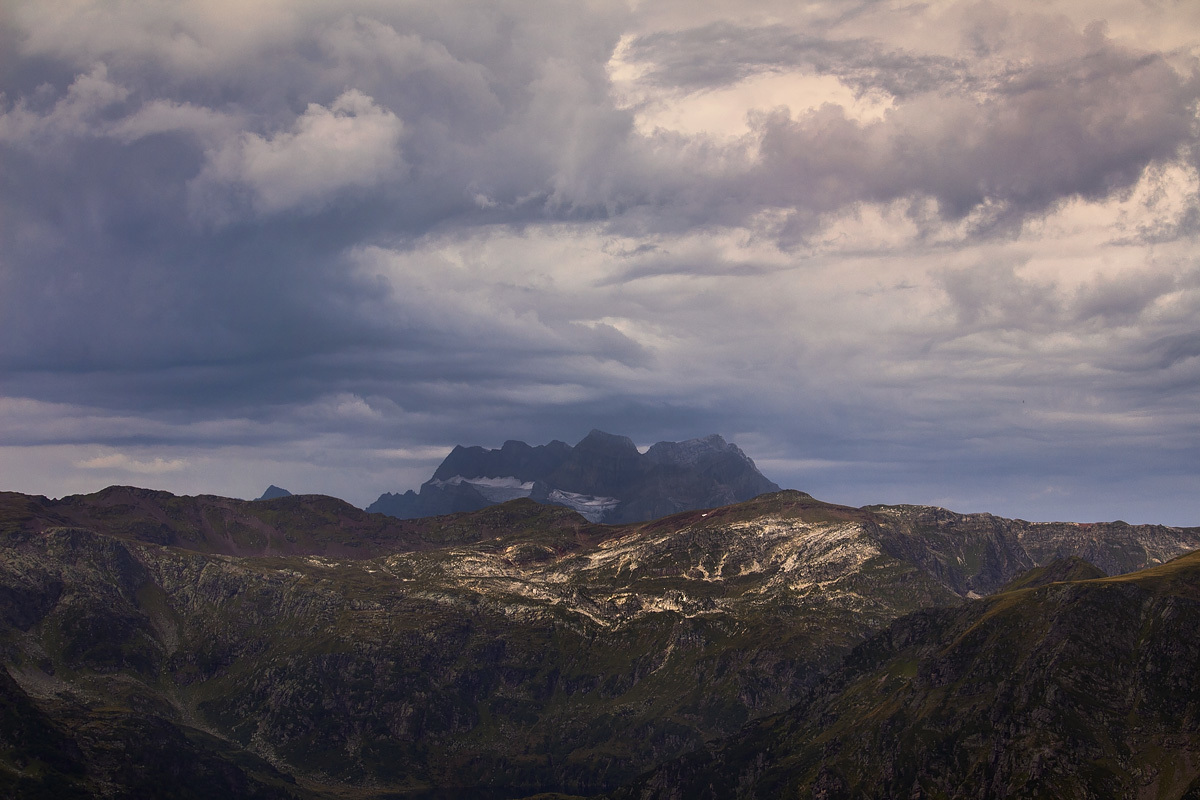 Something in the Way