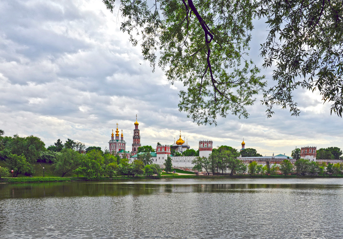 Nowodewitschi-Kloster