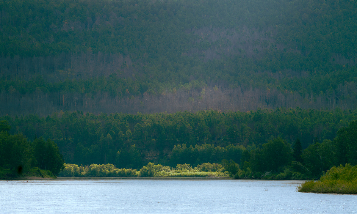 Und auf der anderen Seite ....