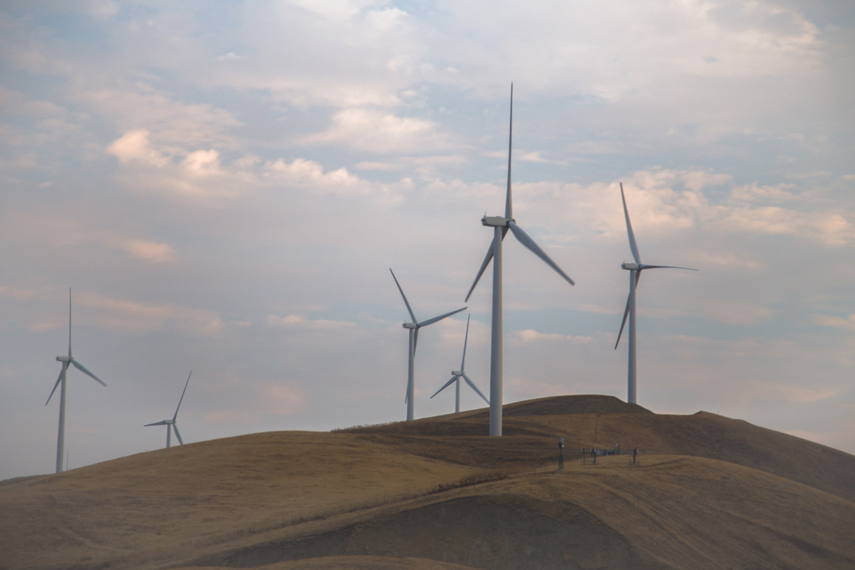 Irgendwo weit weg ...