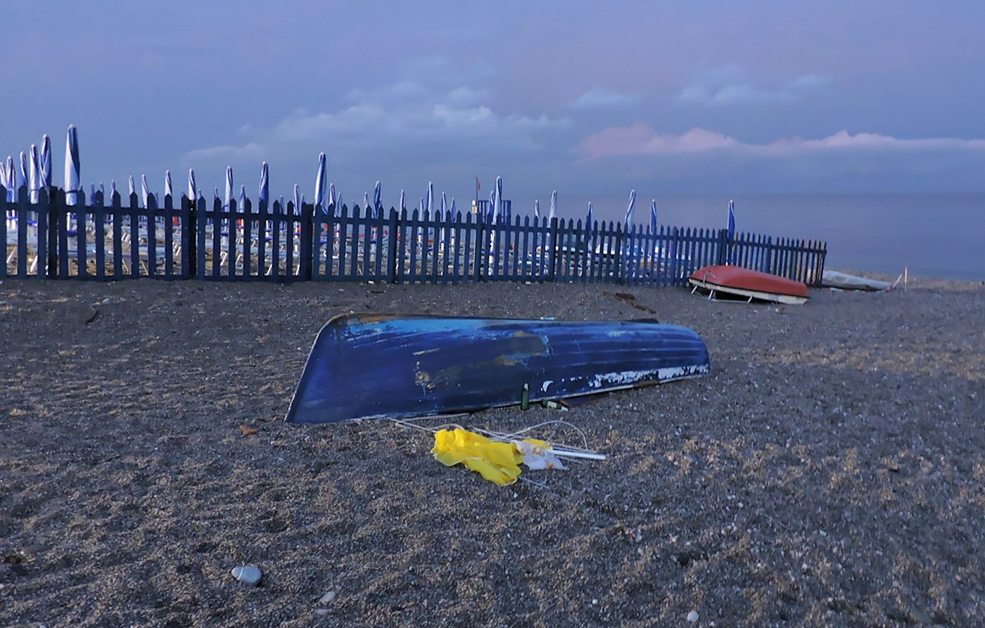 Abendstimmung am Meer