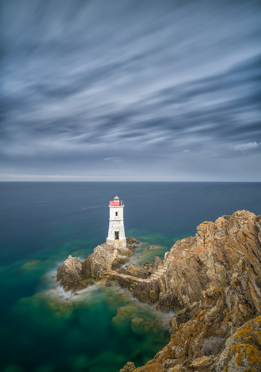 an der Costa Smeralda