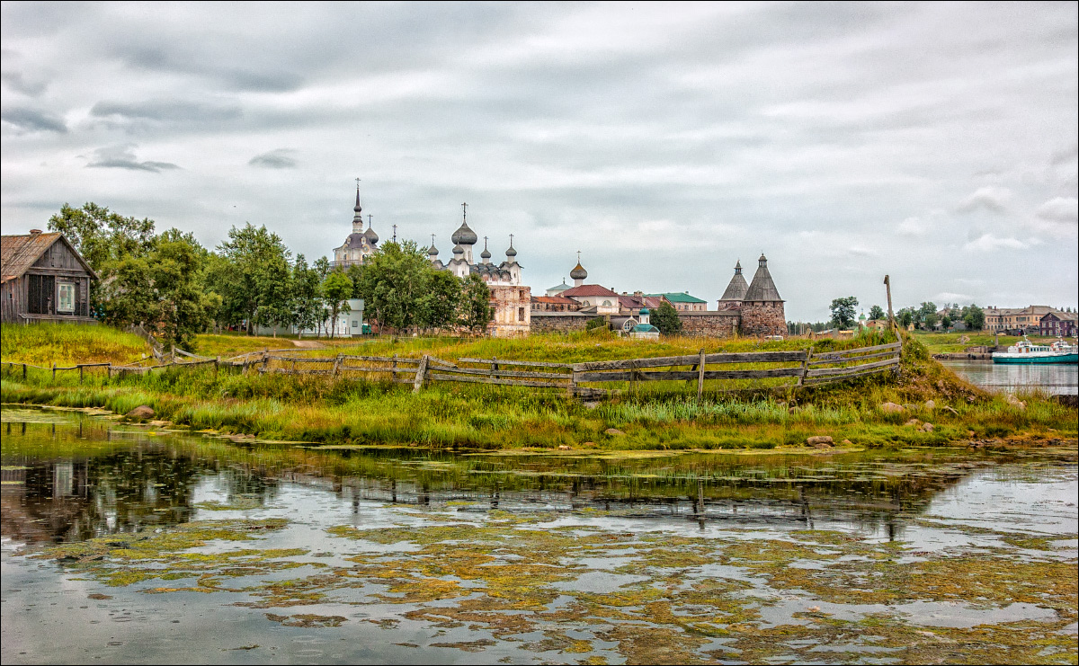 Solovetsky Kloster