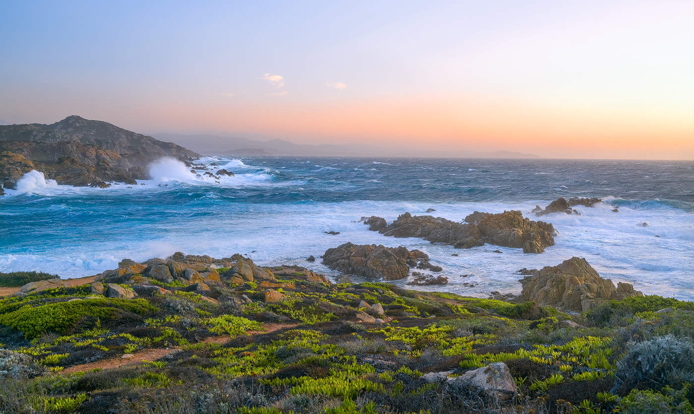 Spiaggia de La Liccia