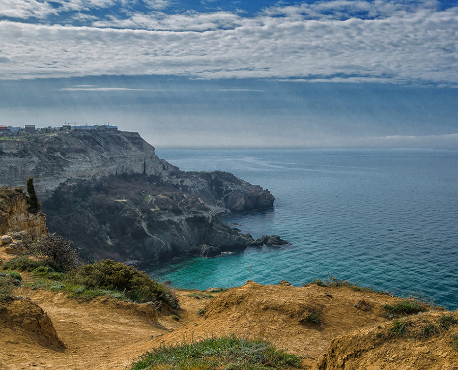 Auf dem Planeten Erde