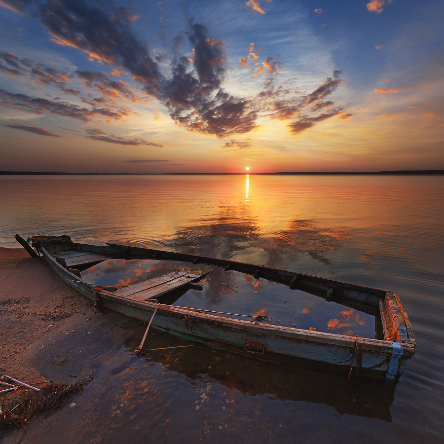 Morgen war der Rückgang