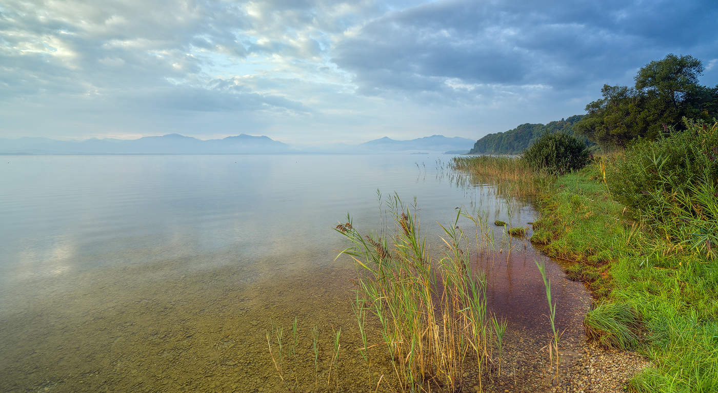am Chiemsee