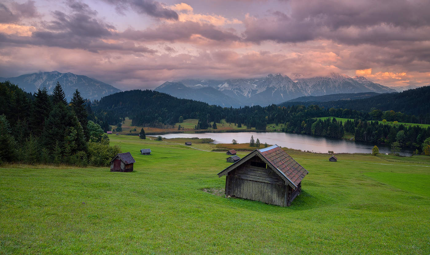 Geroldsee