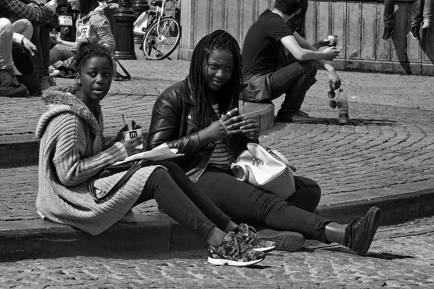 Verschiedene Ansichten