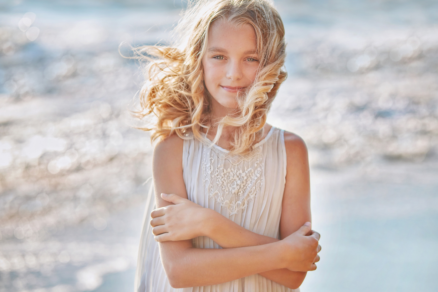 Wind in deinen Haaren