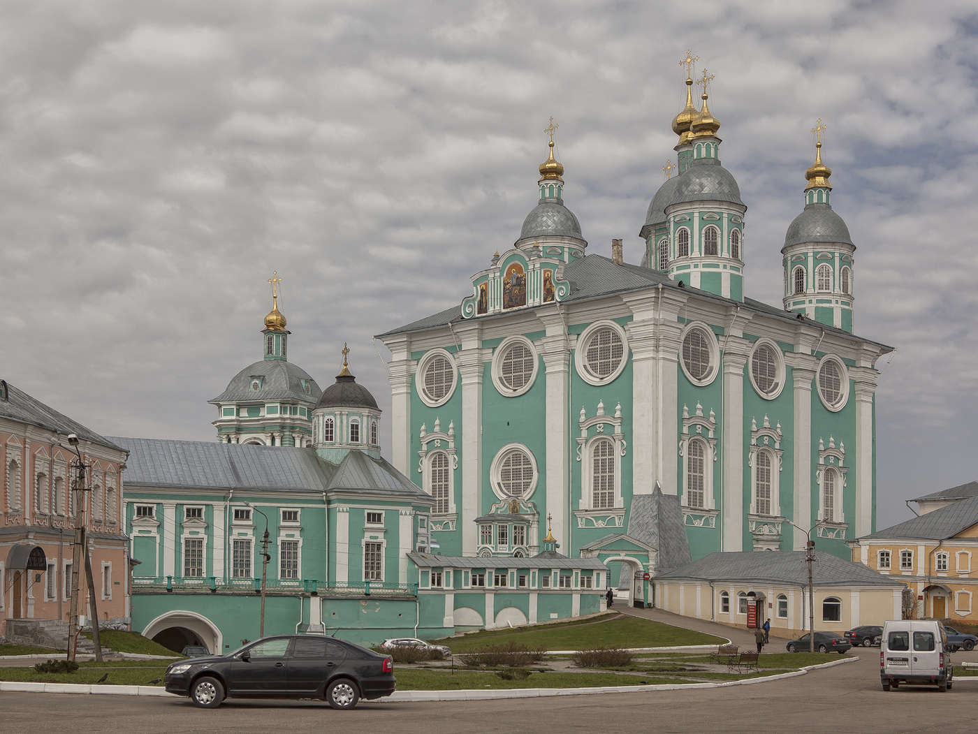 Himmelfahrts-Kathedrale