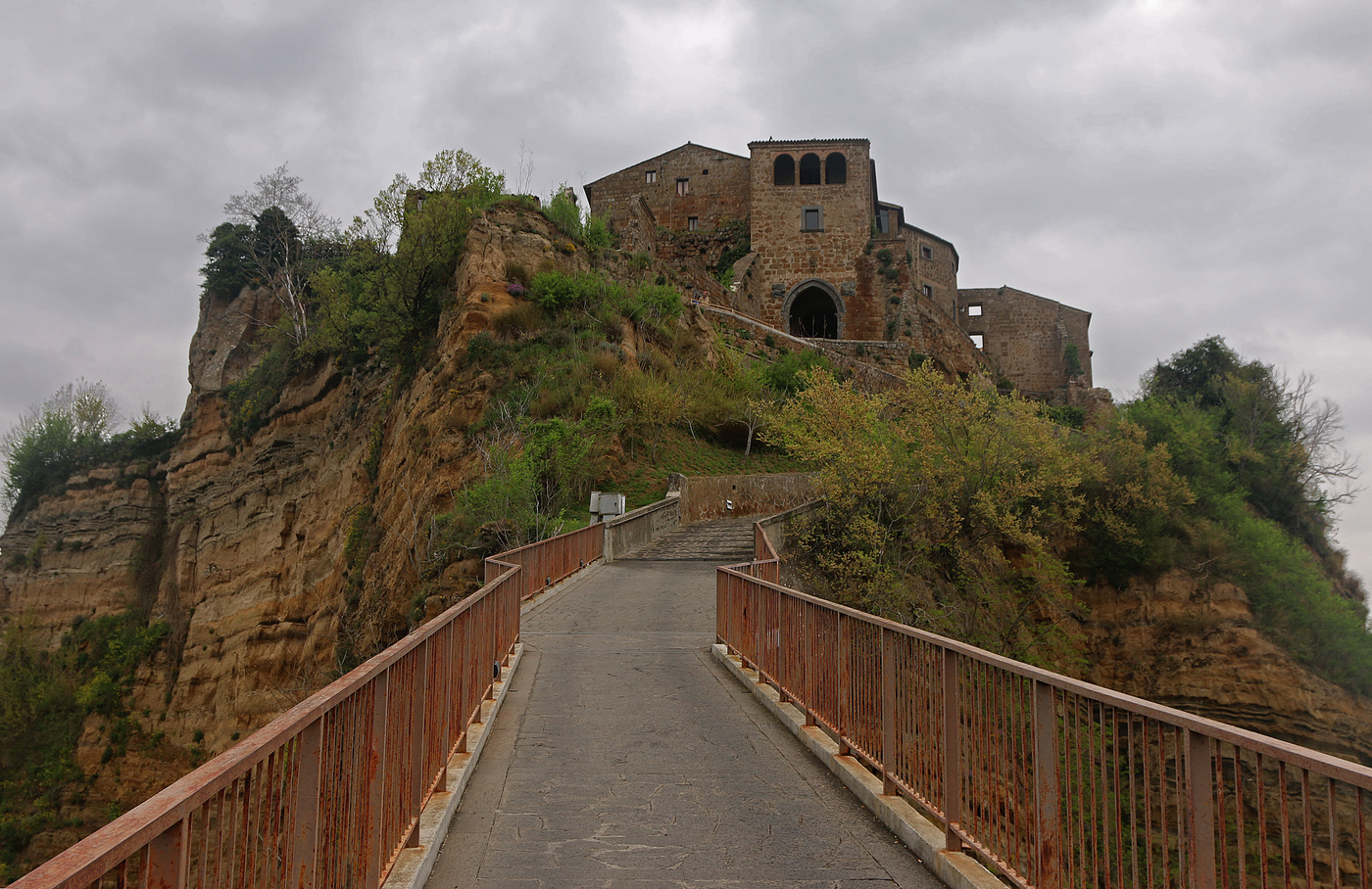 Civita di Bagno Regio