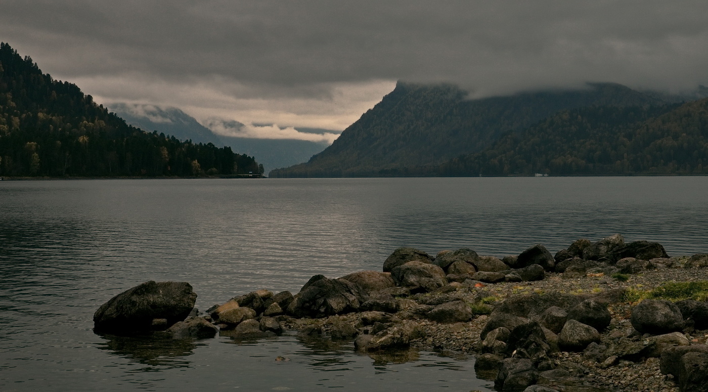 Überwiegend bewölkt