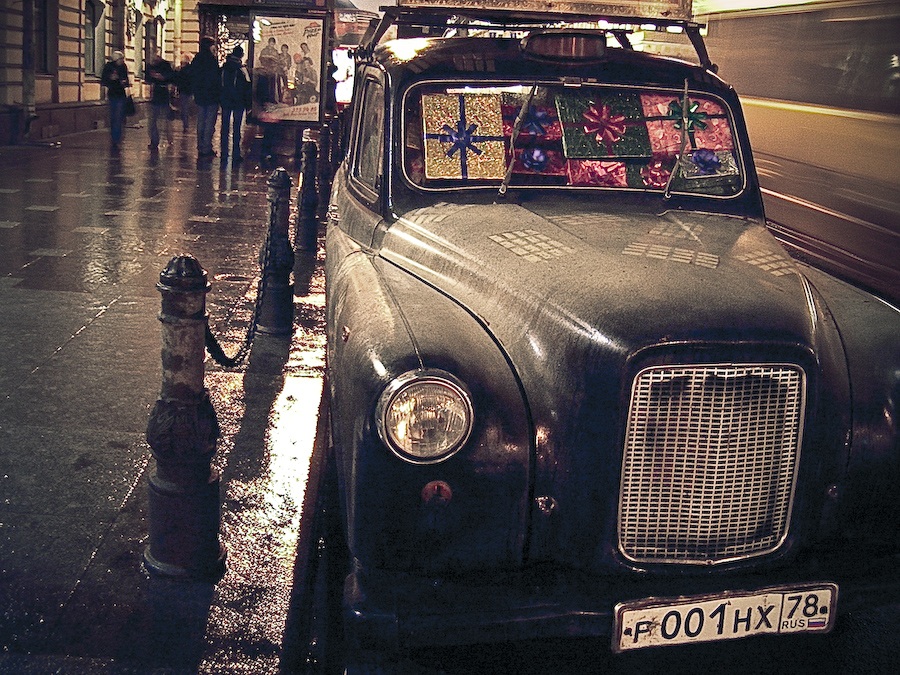 wo es noch Magie Autos