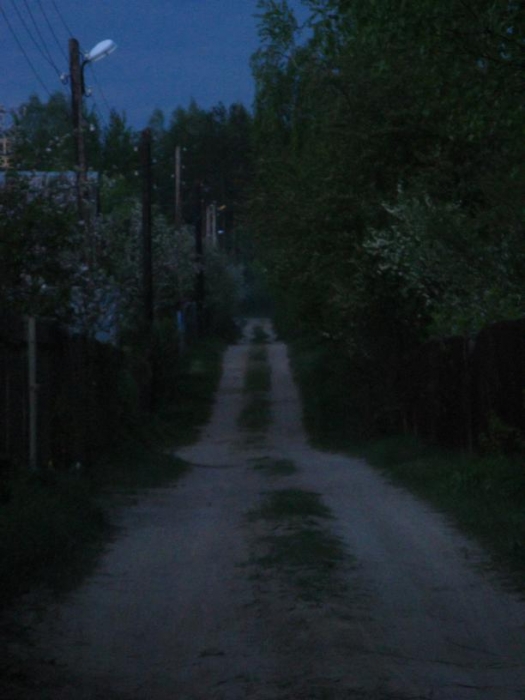 Der Weg geht nach oben