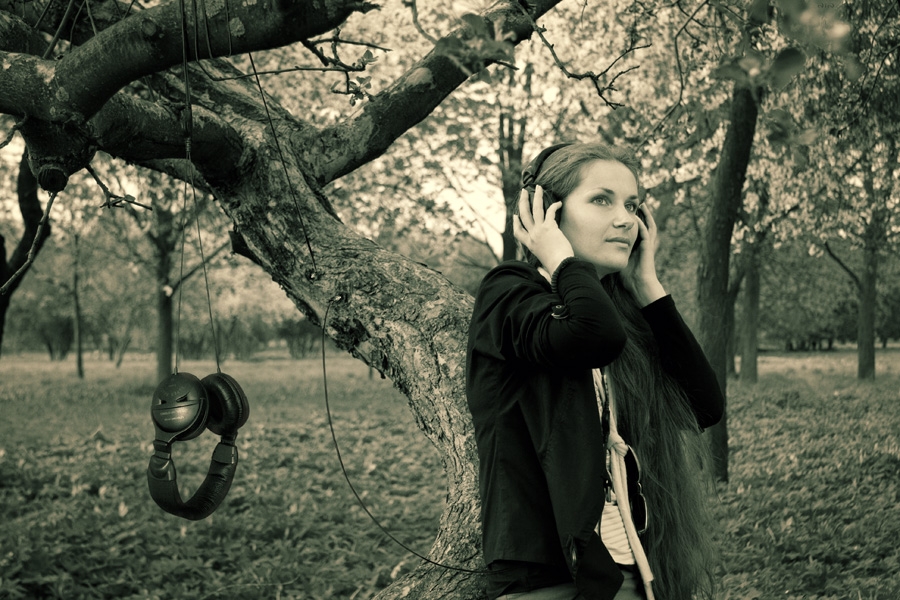 listen sounds of nature