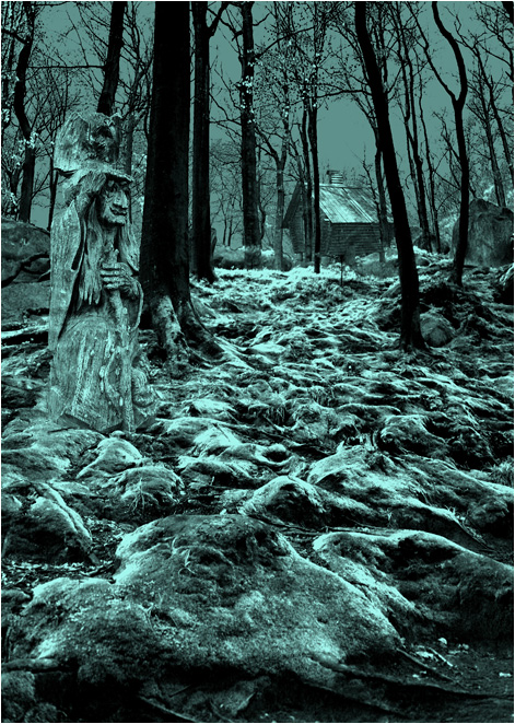 Umgeht seine Besitzungen ..