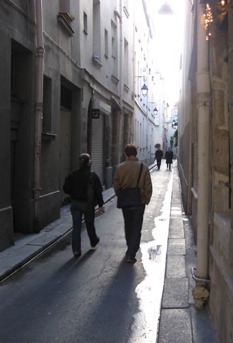 Paryzhskaya vulіtsa