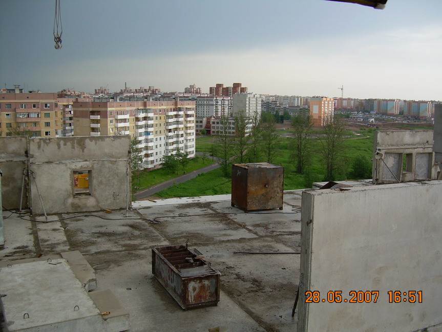 Witebsk. Concrete Jungle ...