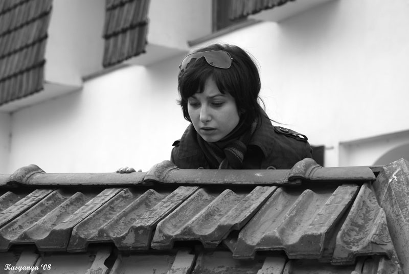 Blick in die unbekannte