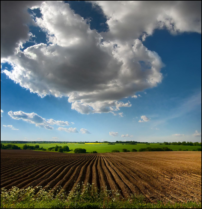 Letzter Tag des Frühlings