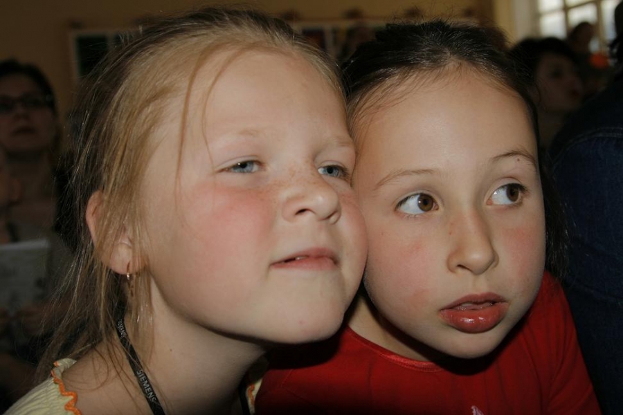 Neugier und Nedoveryashka