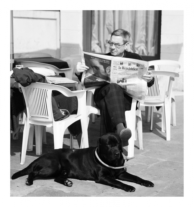 Italiener und Italien